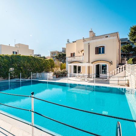Villa Donna Franca By Sthey Монополи Экстерьер фото